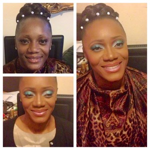 Makeover for Client: Before/After 