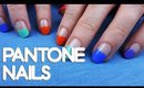 Pantone nails - QueenLila x WearThisToday