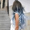 Ombre Hairs