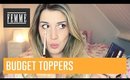 Budget toppers! - FEMME