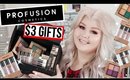 Profusion Cosmetics $3 Gifts / Stocking Stuffers!