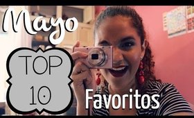 TOP 10 Mayo [Favoritos]