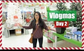 Target Adventures! | Vlogmas Day 2