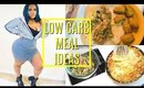 WHY AM I STILL EATING LIKE IM KETO?! | WHAT I EAT IN A DAY | LOW CARB MEAL IDEAS