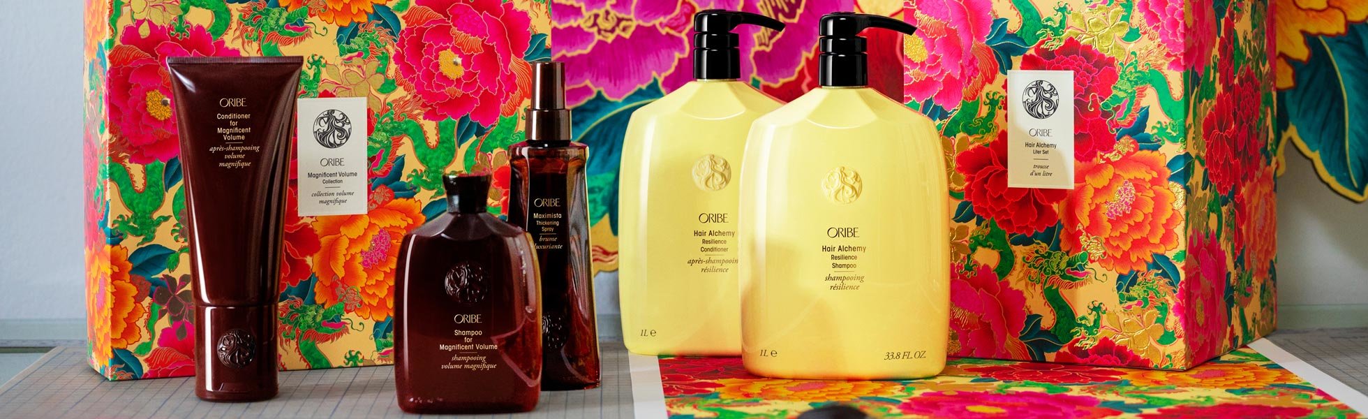 Shop the 2023 Oribe Lunar New Year Collection