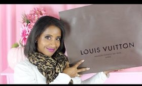 Louis Vuitton Anniversary Unboxing!!