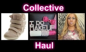 Collective Haul Clothes, Shoes & Jewelry + Contest Updates