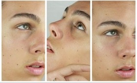 Glowy Supermodel Skin Makeup Tutorial