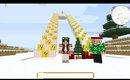 LUCKY BLOCK STAIRCASE CHALLENGE W/ COENGAMES - Minecraft Let's Play