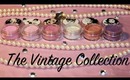 Vintage Collection - Coleccion Antigua - Old hollywood Glam