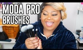 MODA PRO Brushes Review