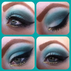 Mermaid Eyeshadow