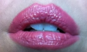Angelina Lips Demo w/ Bobbi Brown Brightening Gloss