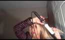 Olivia Palermo easy hair tutorial salon tips and tricks perfect extensions curling iron