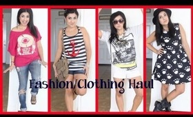 Fashion/Clothing Haul