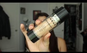 Lorac Natural Performance Foundation Review and Demo