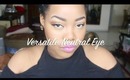 Versatile Neutral Eye Make-Up