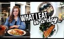 WHAT I EAT IN A DAY (Healthy Recipes!) | Morgan Yates