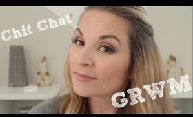 Chit Chat Get Ready With Me: MUG