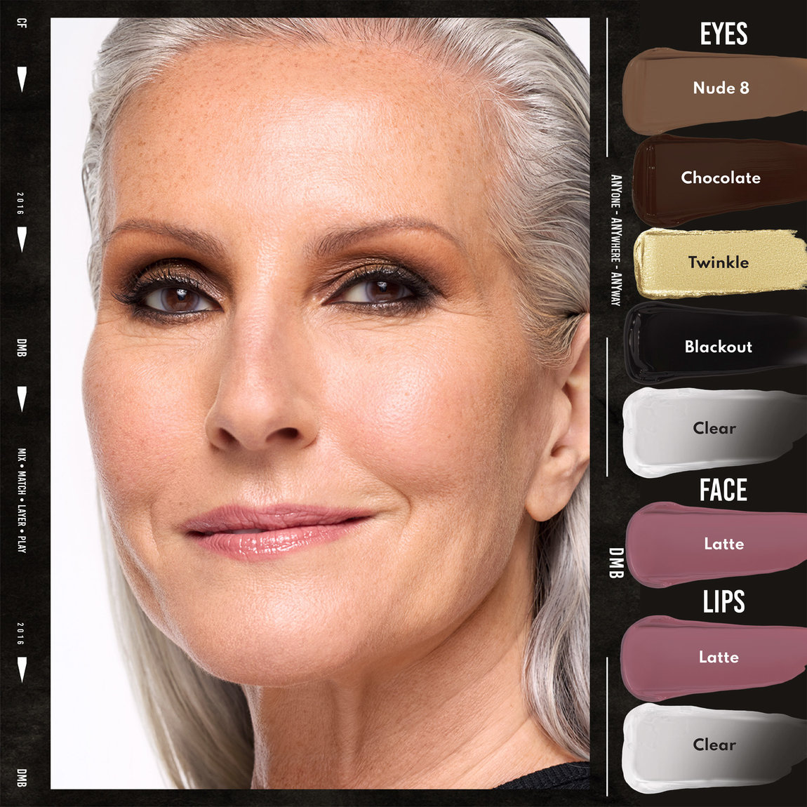 Danessa Myricks Beauty Colorfix Nudes 8 | Beautylish