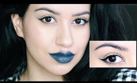 Stone Fox Lips | Makeup Look