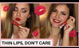 Embrace Your Thin Lips: Master Liquid Lipstick! | Makeup Artistry Club