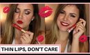 Embrace Your Thin Lips: Master Liquid Lipstick! | Makeup Artistry Club