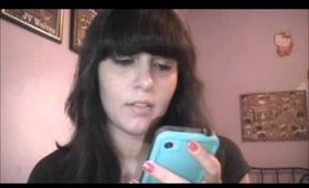 What's on my iphone tag :)