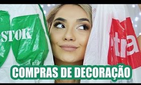 COMPRINHAS DE DECORAÇÃO - ETNA, TOKSTOK, PERNAMBUCANAS E MUITO MAIS...