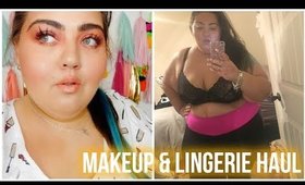HUGE SUMMER KICK OFF HAUL | COLOUR POP, ADORE ME, & LANCOME