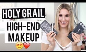 My ALL TIME FAVORITE High End Makeup 2016 | JamiePaigeBeauty