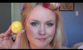 MAC FashionFlower Tutorial :)