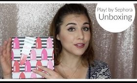 February Play! by Sephora Unboxing | Bailey B.