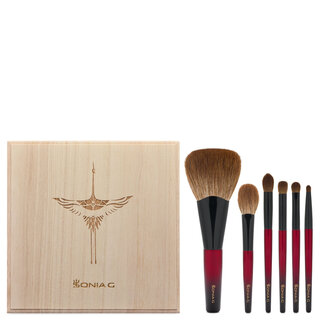 Sonia G. Mini Essentials Series + Sakura Paulownia Box