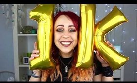 1,000 Subscribers GIVEAWAY (Open) | GlitterFallout