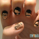 The Beatles Nails