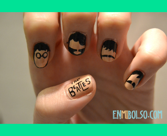 The Beatles Nails Mercedes E S Enmibolso Photo Beautylish