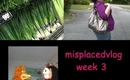 Misplacedvlog Week 3