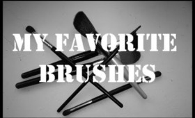 My Favorite Brushes