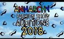 ANHARCHY FASHION SHOW AUDITIONS 2018 AT KONA SKATE PARK