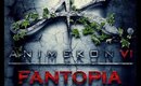 AnimeKon VI: Fantopia VLOG (re-upload)