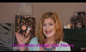 Everyday Makeup Geek palette - My PERFECT palette!!!