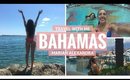 TRAVEL WITH ME : BAHAMAS | Mariah Alexandra