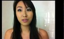 Beauty Vlog: Get Custom Make up & Mini Nail Polish Haul