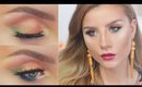 Tutorial Trucco Estivo | Make up Colorato Elegante ft. Neve Cosmetics PSICOTROPICAL + Swatches