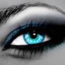 Light Blue Eye 