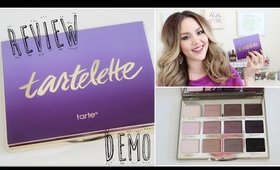 Tartelette Palette | Review + Demo