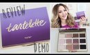 Tartelette Palette | Review + Demo