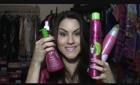 Overview High End Hair Products!