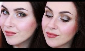Daytime Glam Makeup ft. the Balm's 'Nude Tude' Palette